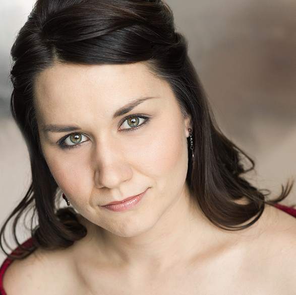 ...outstanding musicianship and commanding stage presence, soprano Elizabet...