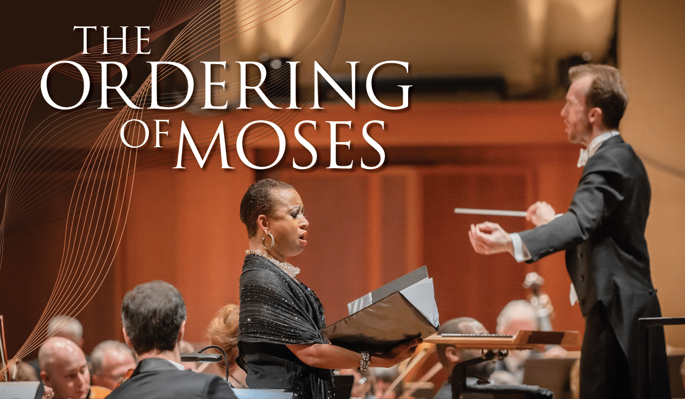 The Ordering of Moses