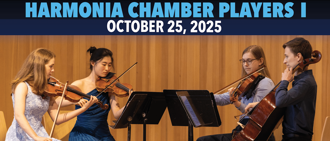 Harmonia Chamber Players I
