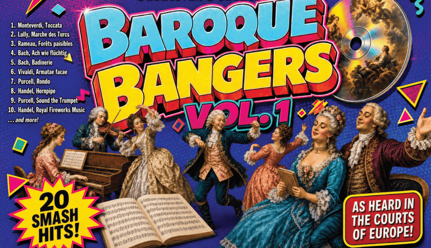 Baroque Bangers, Vol. 1