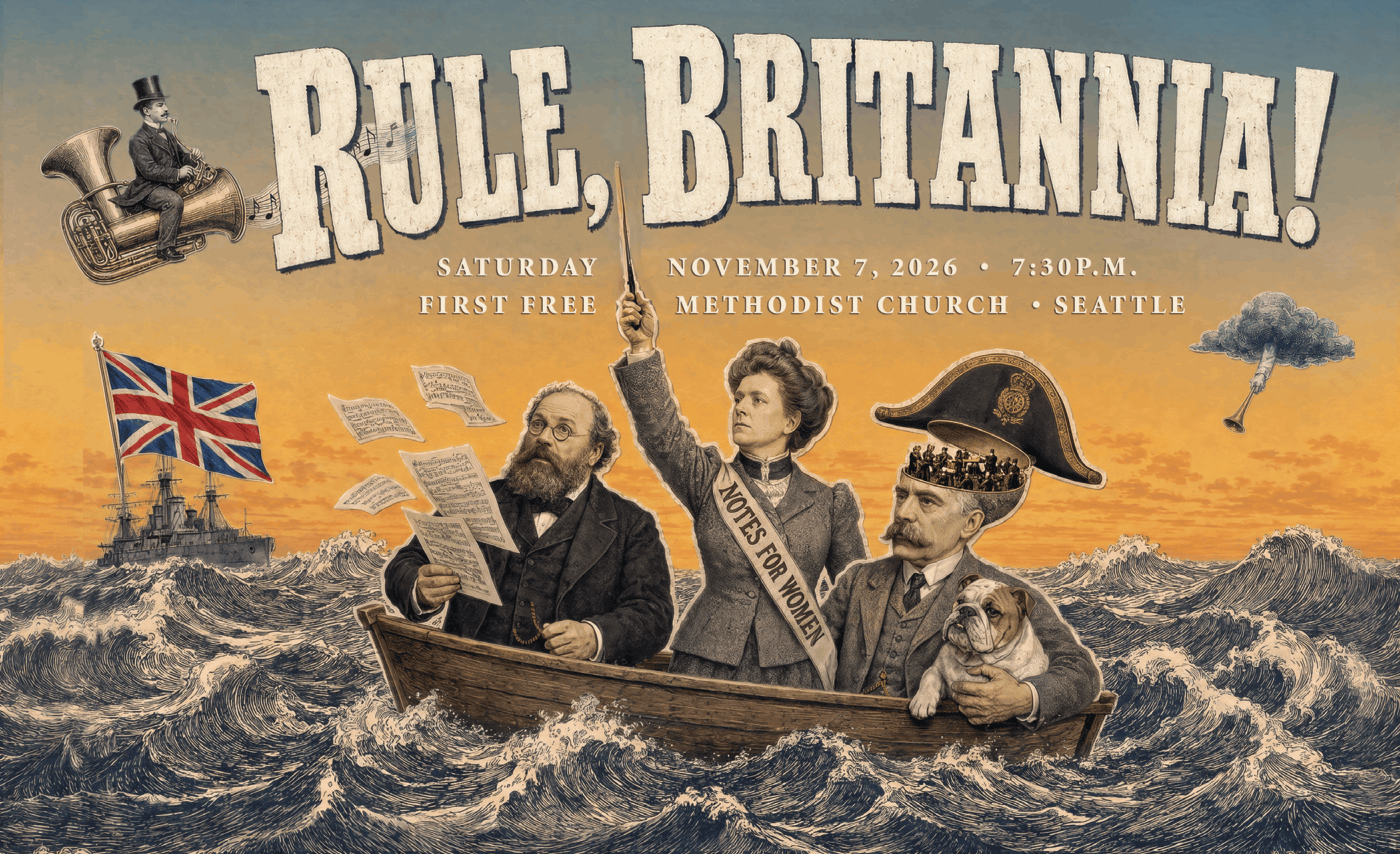 Rule, Britannia!