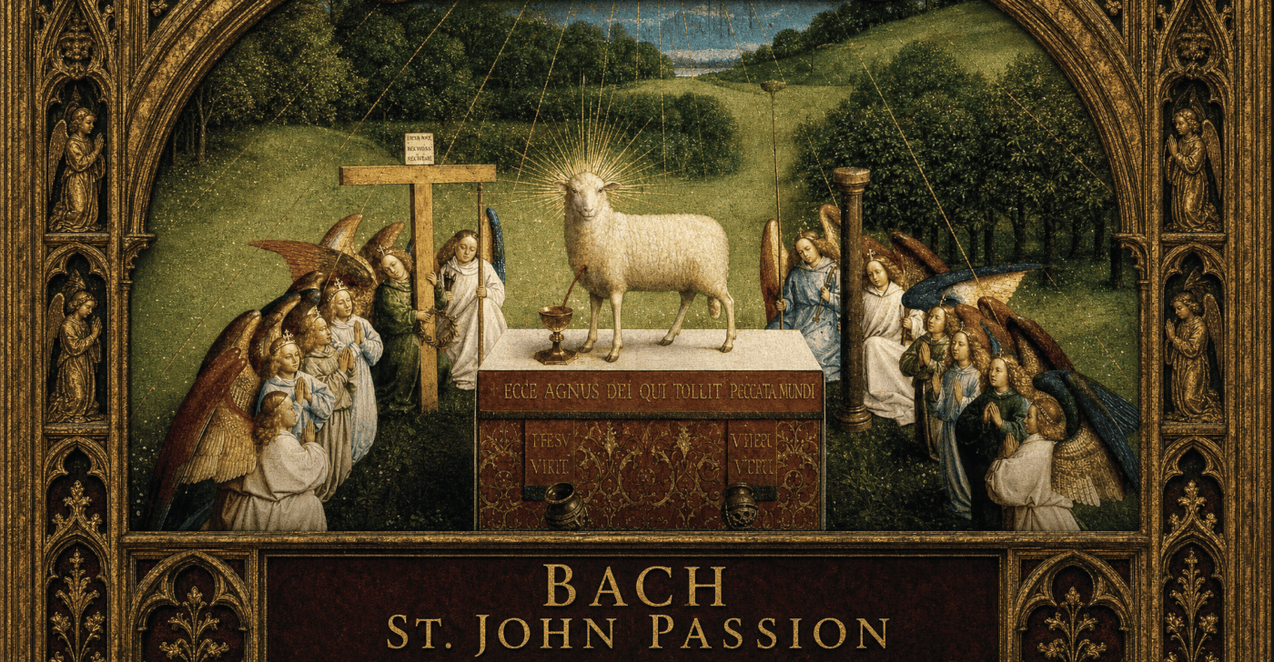 St. John Passion